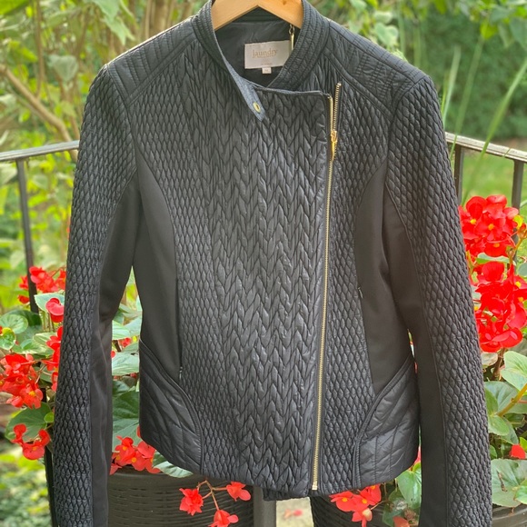 Moto jacket - Picture 2 of 4